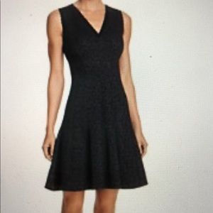 Rebecca Taylor fit and flare dress